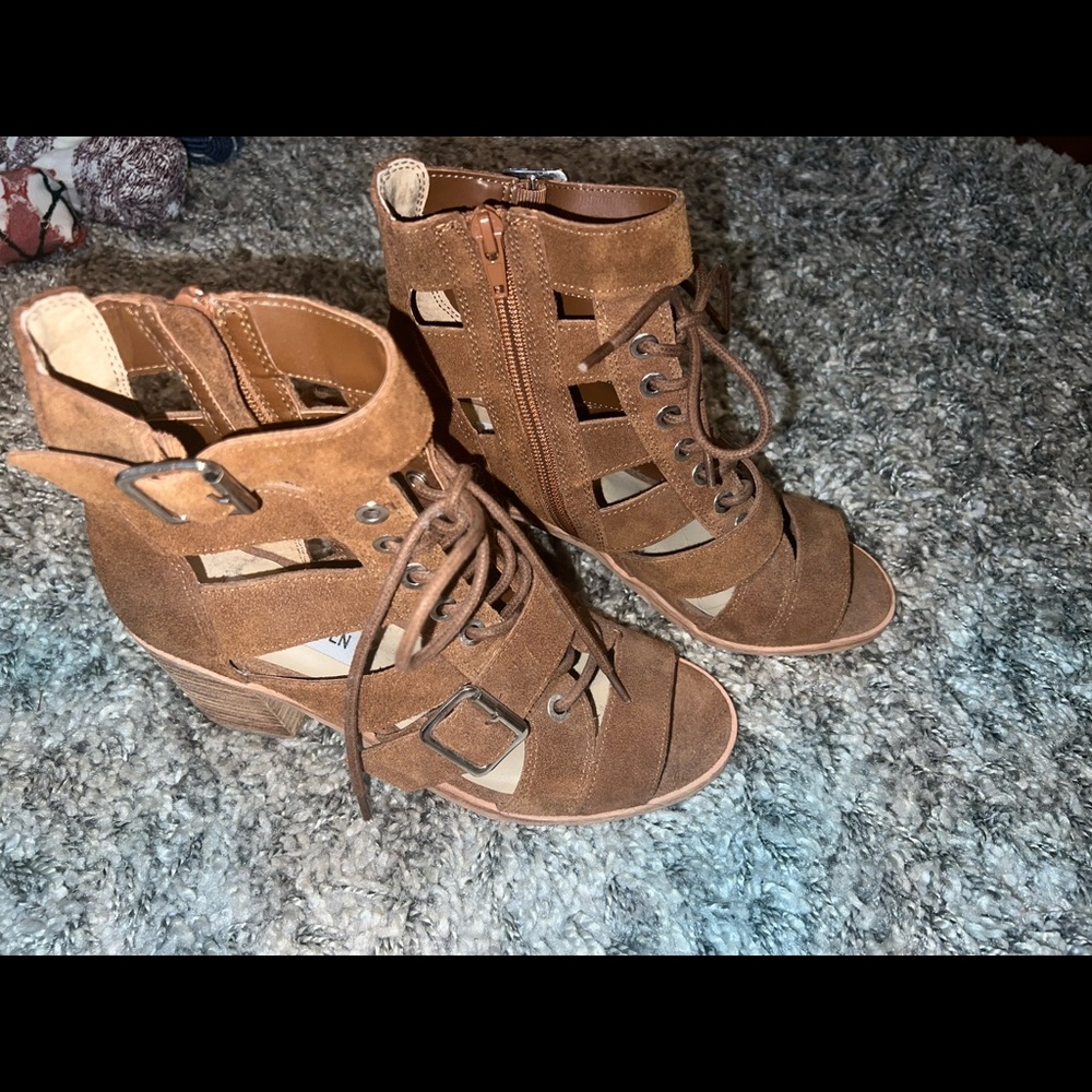 Steve Madden shoes